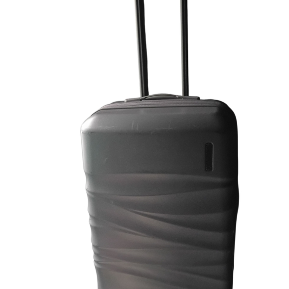Used  26 " Hardside American Tourister Suitcase - Picture 1 of 4